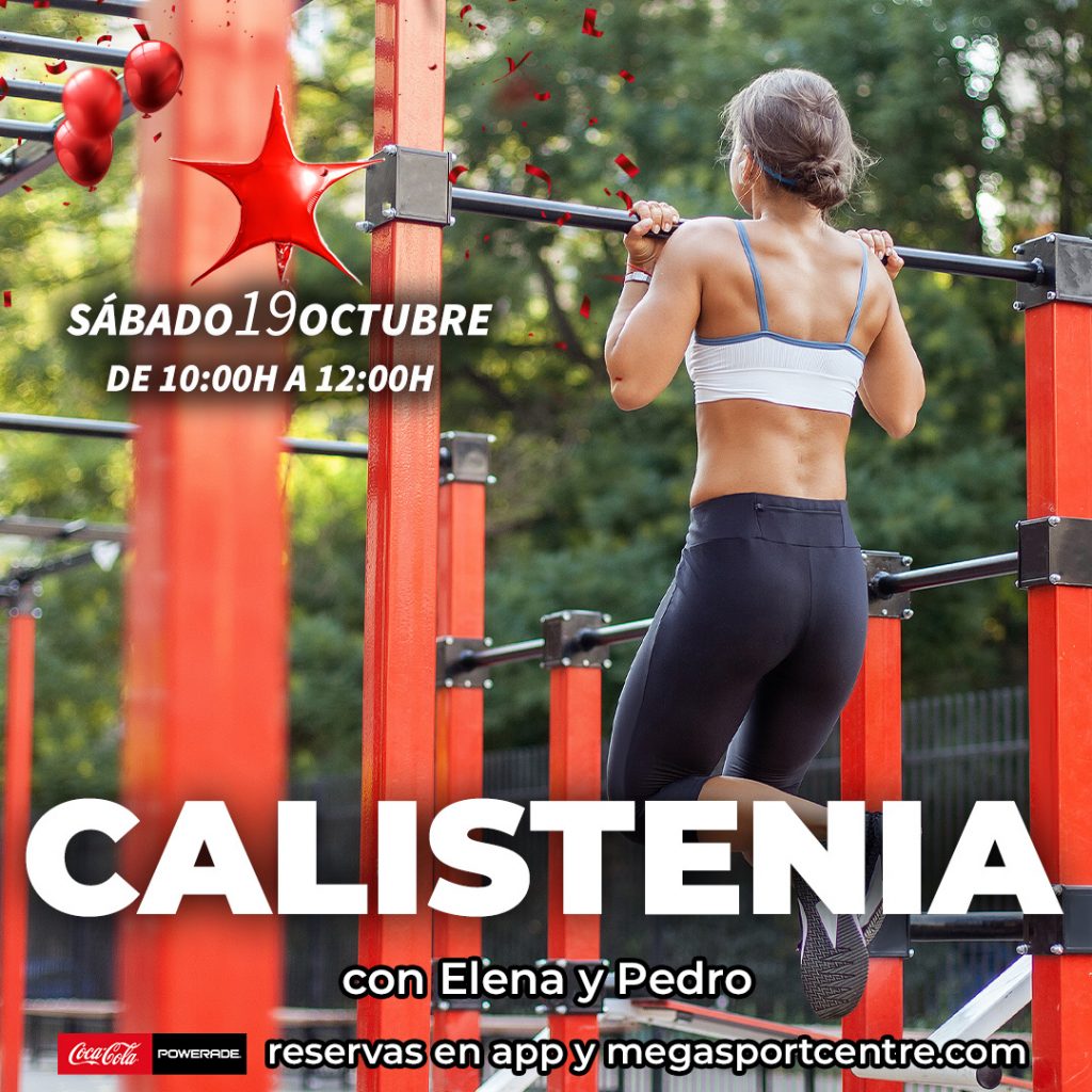CALISTENIA