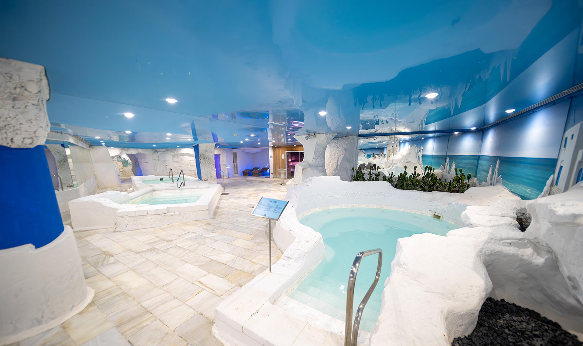 Megasport Spa