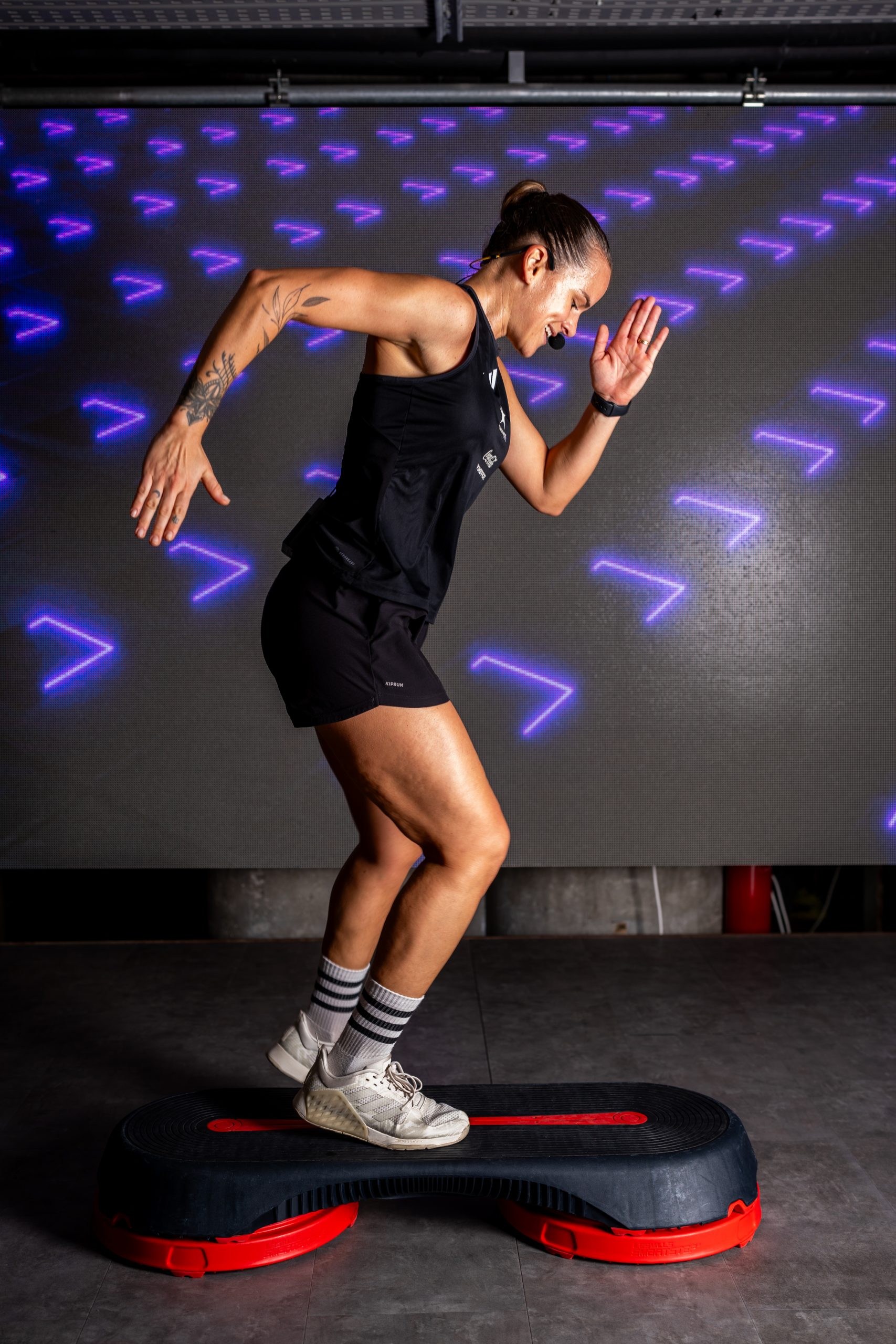 Clases de bodystep en Palma de Mallorca - Megasport