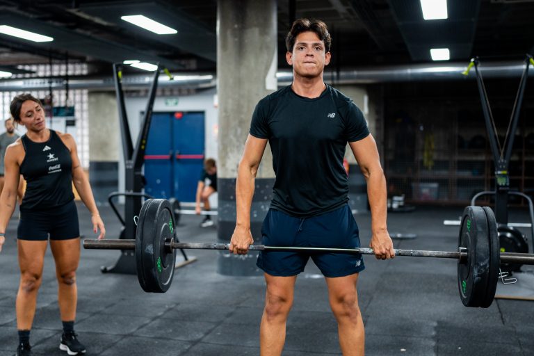 Raum für funktionelles Training