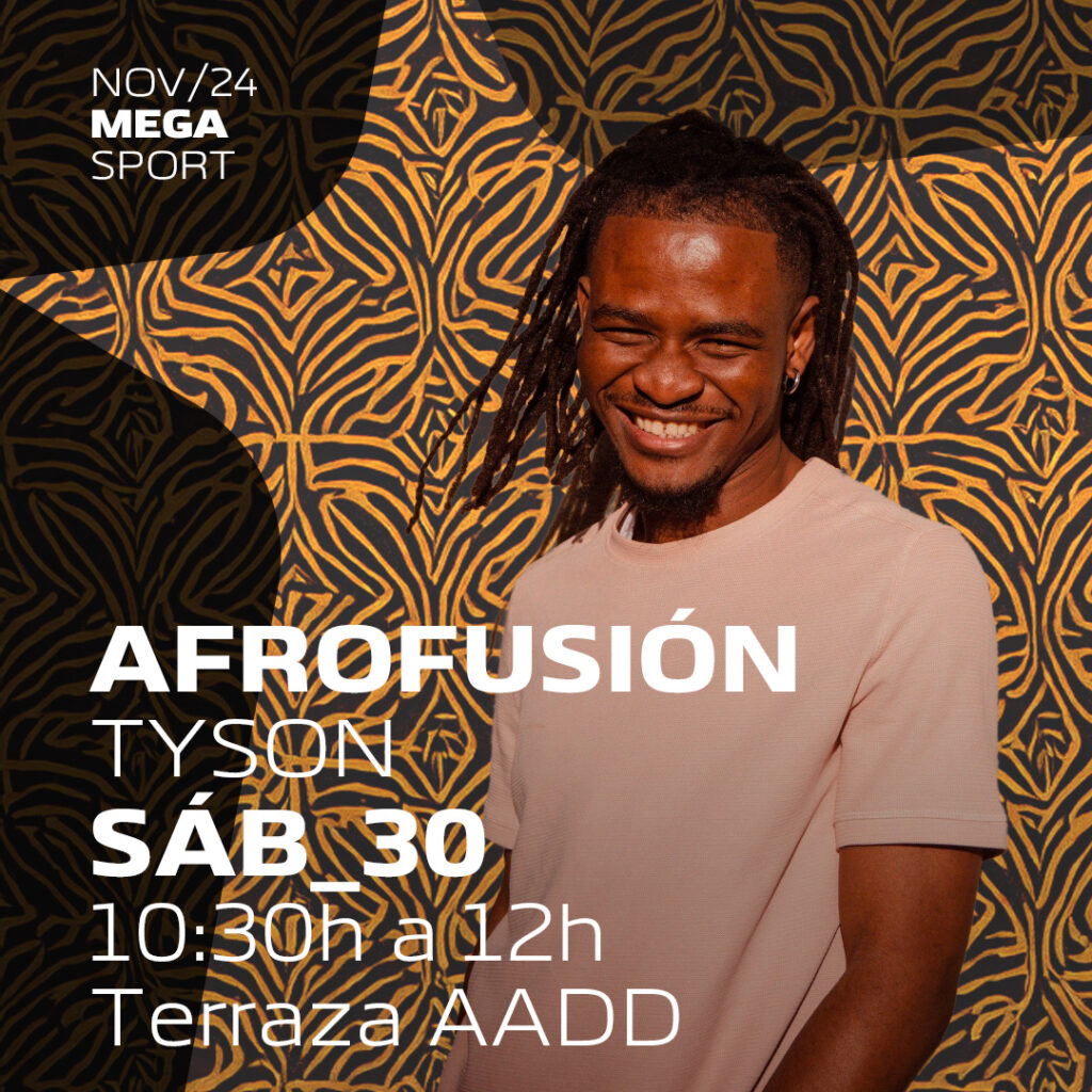 AFROFUSIÓN