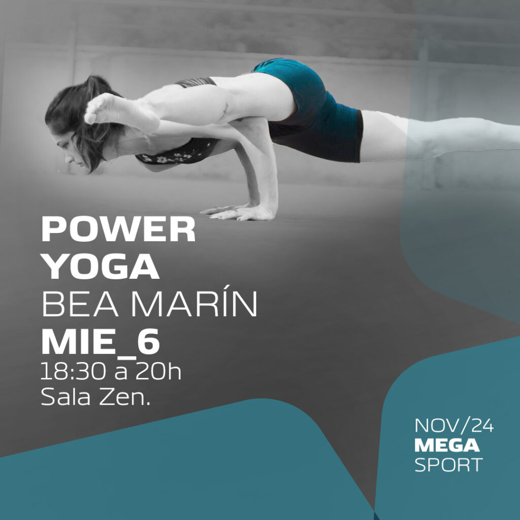POWER YOGA