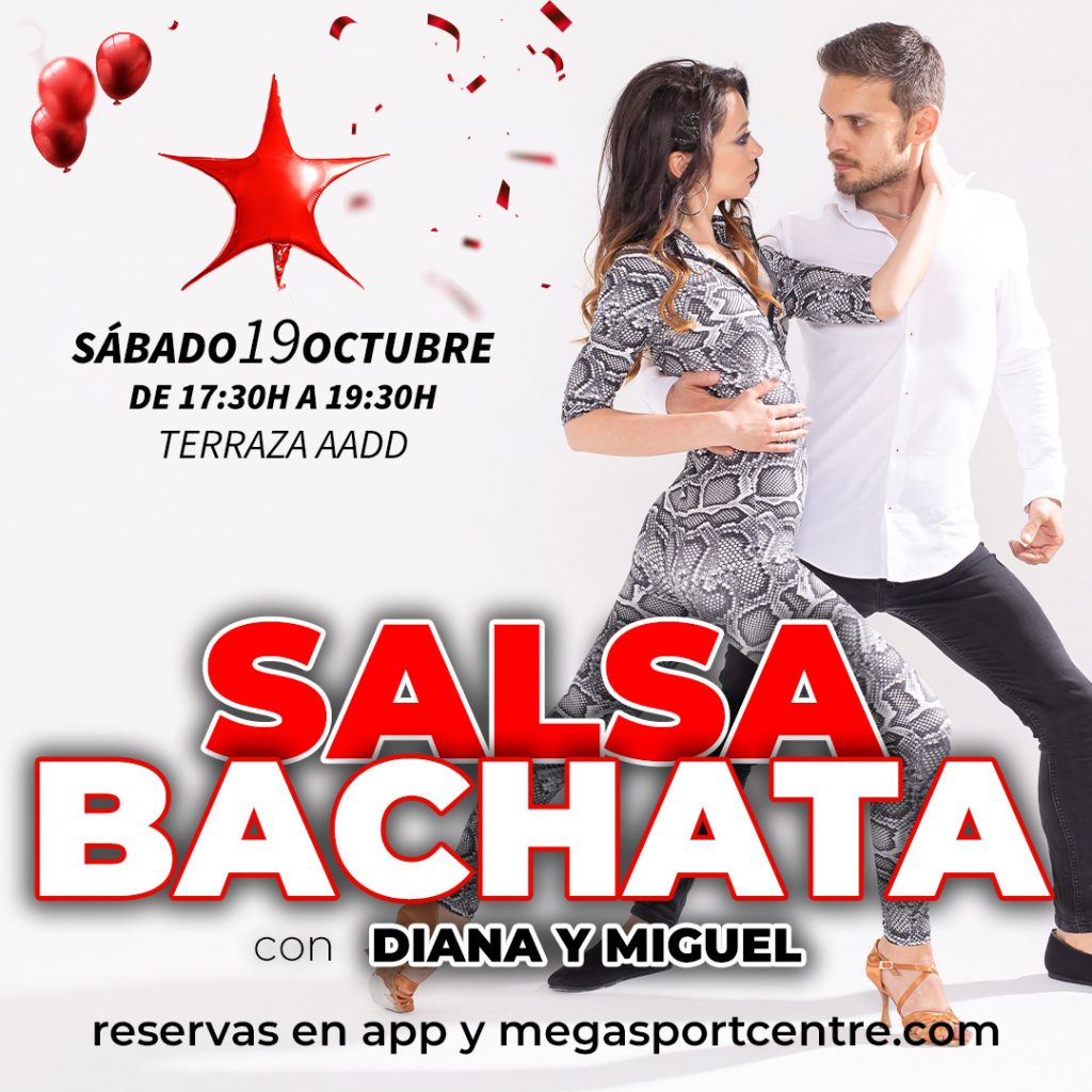 SALSA BACHATA