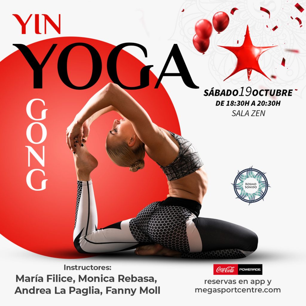 YIN YOGA GONG