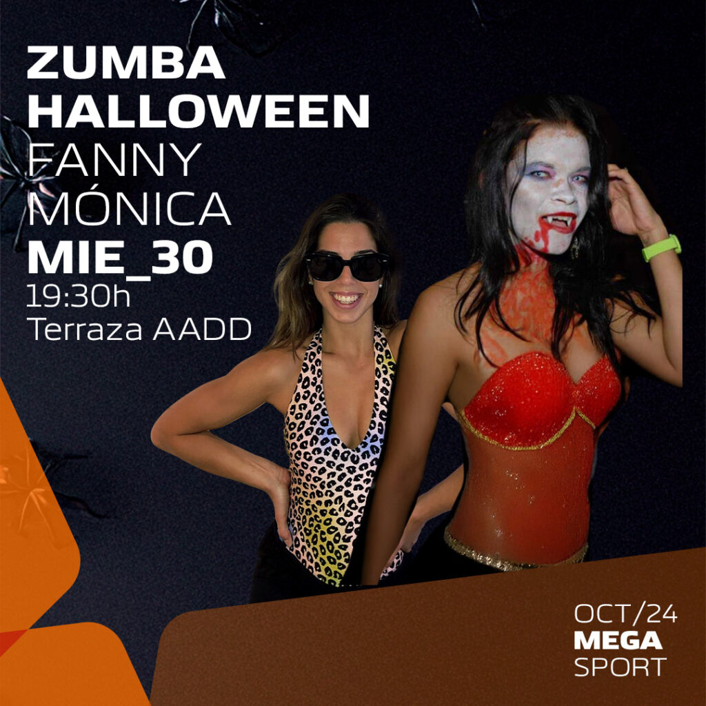 ZUMBA HALLOWEEN
