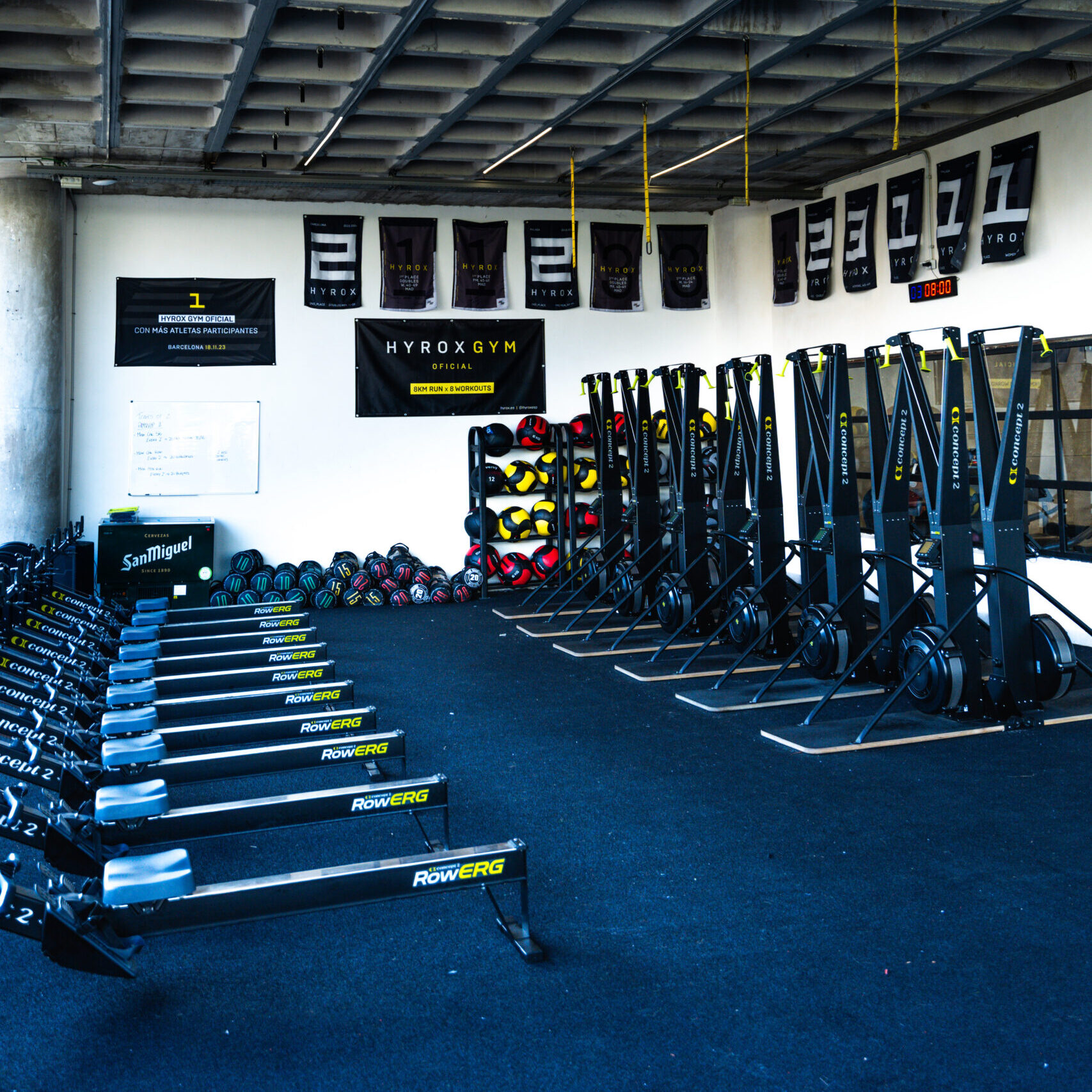 Instalaciones Megasport 5