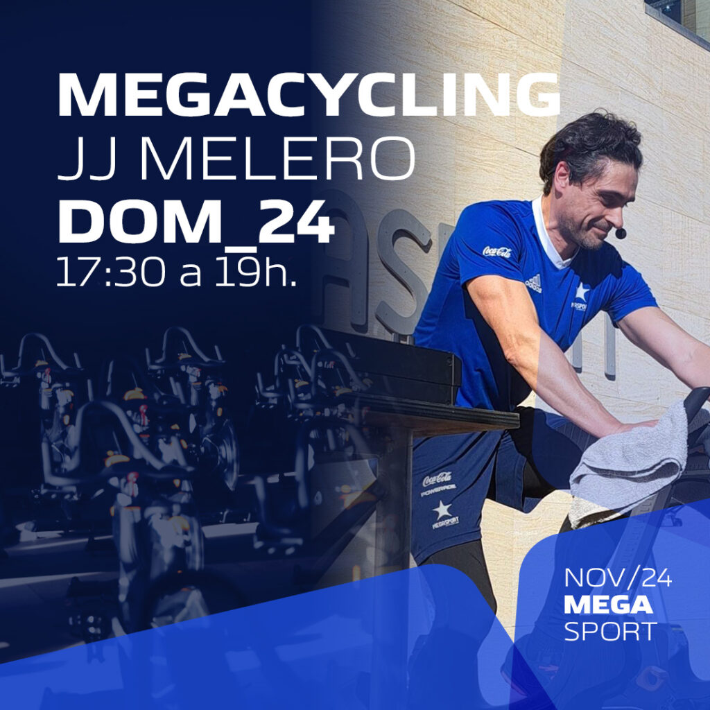MEGACYCLING