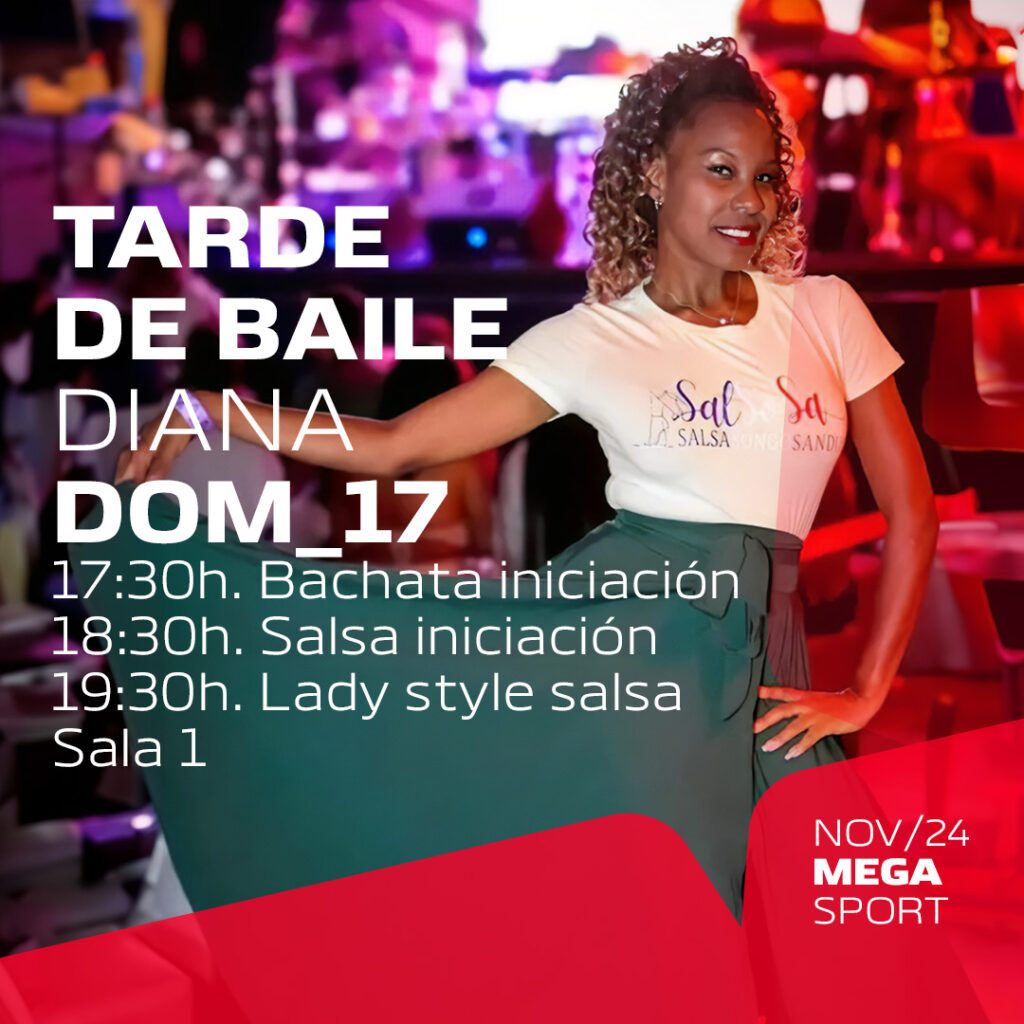 TARDE DE BAILE