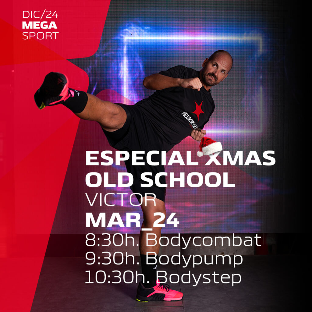 ESPECIAL XMAS OLD SCHOOL