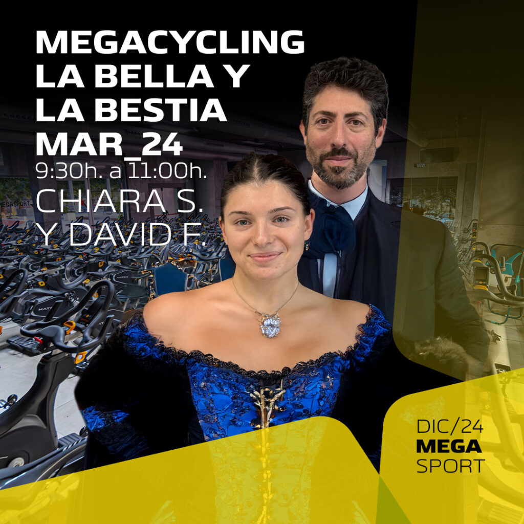 MEGACYCLING