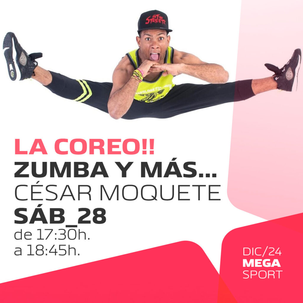 ZUMBA Y MÁS…