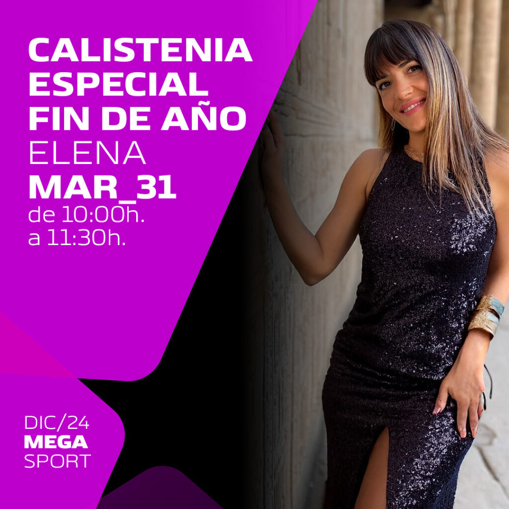 CALISTENIA ESPECIAL FIN DE AÑO