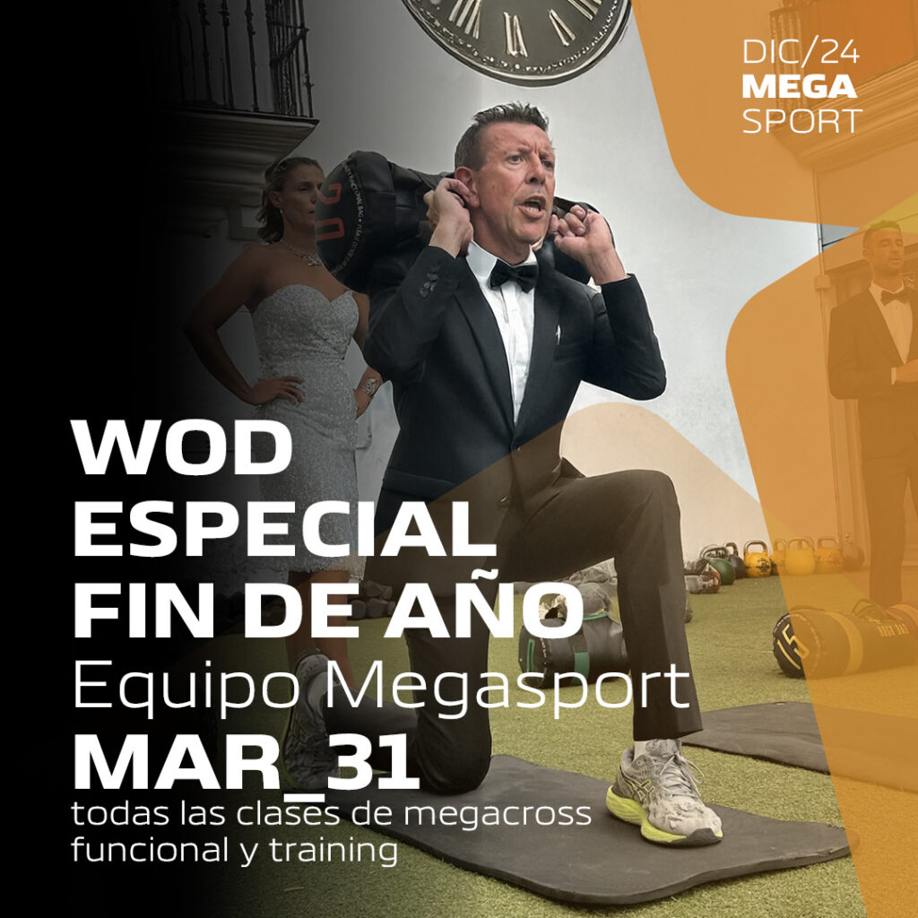 WOD ESPECIAL FIN DE AÑO
