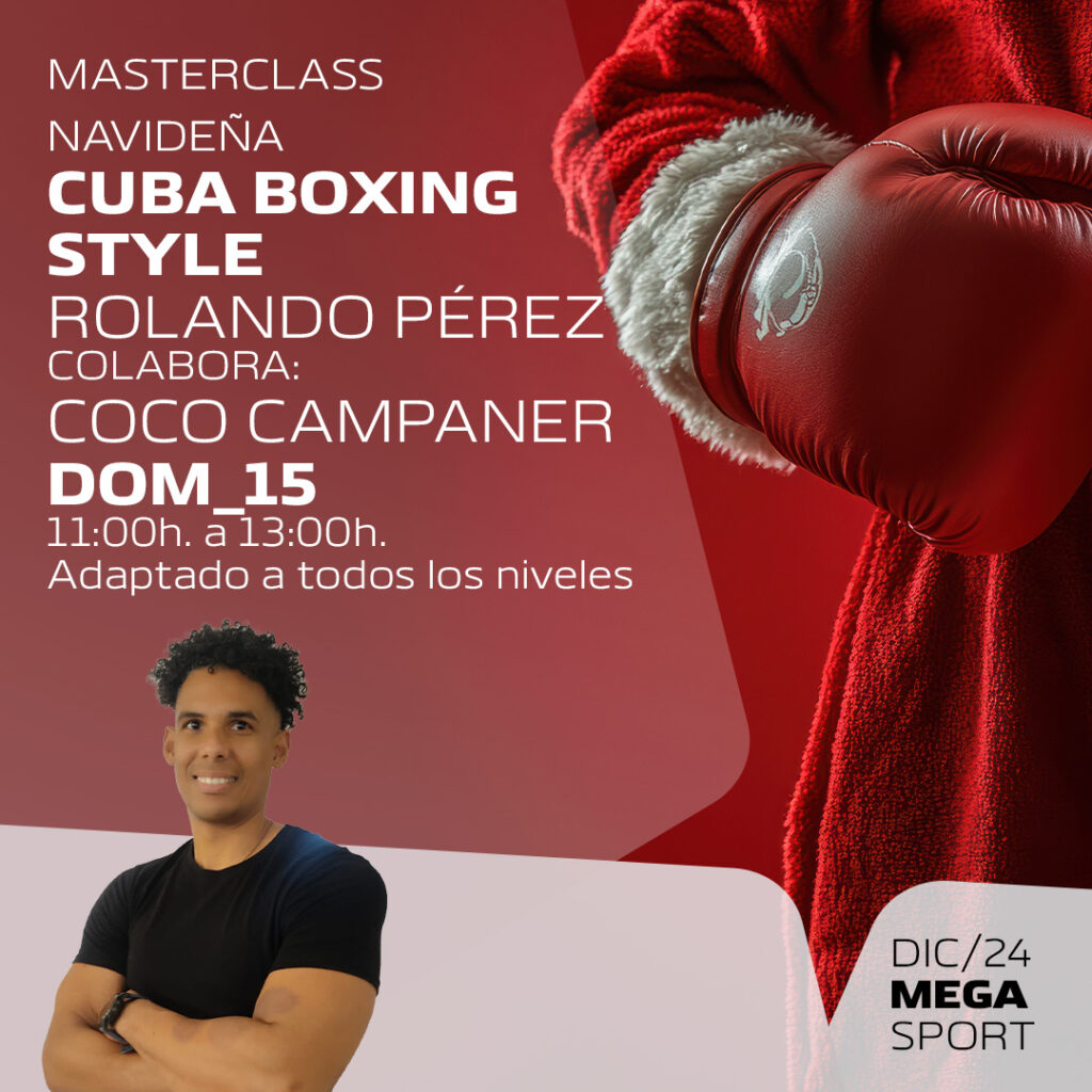 CUBA BOXING STYLE