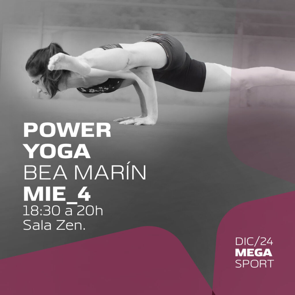 POWER YOGA