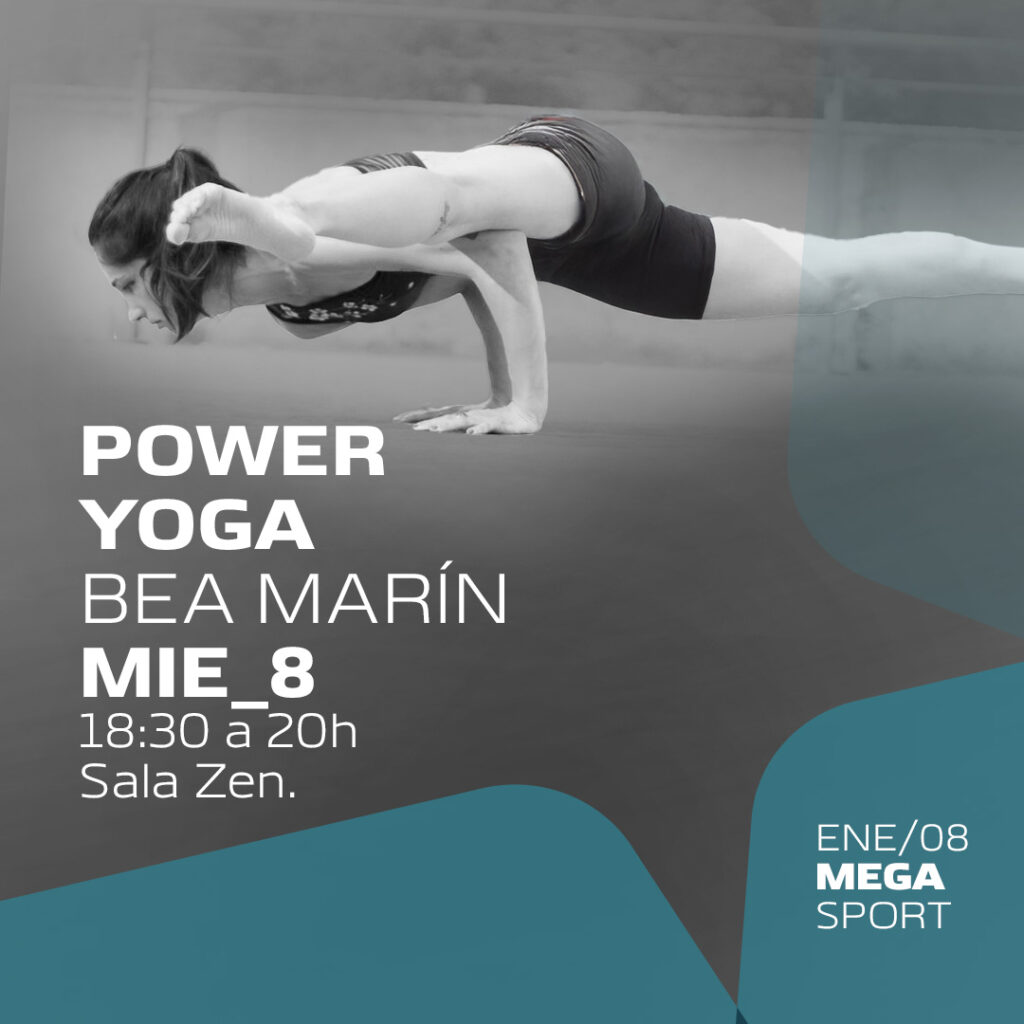 POWER YOGA