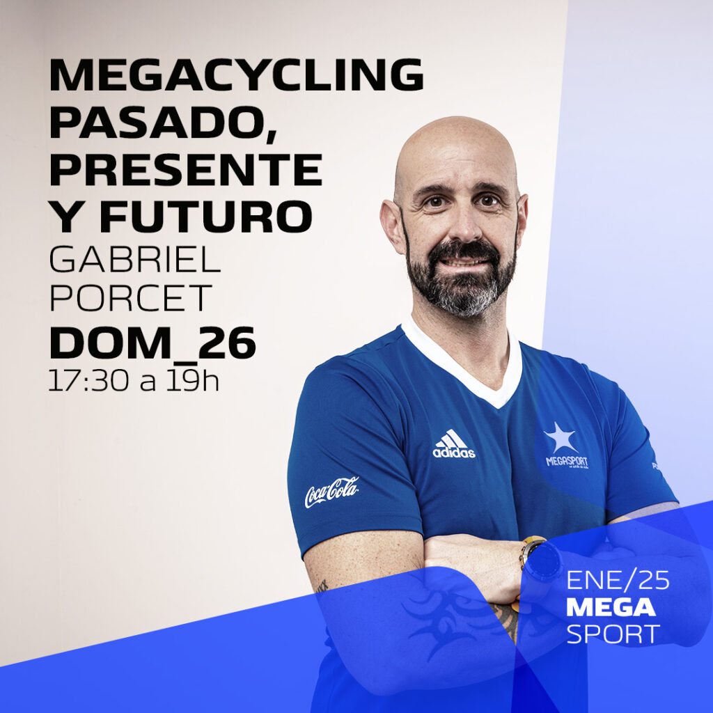 MEGACYCLING