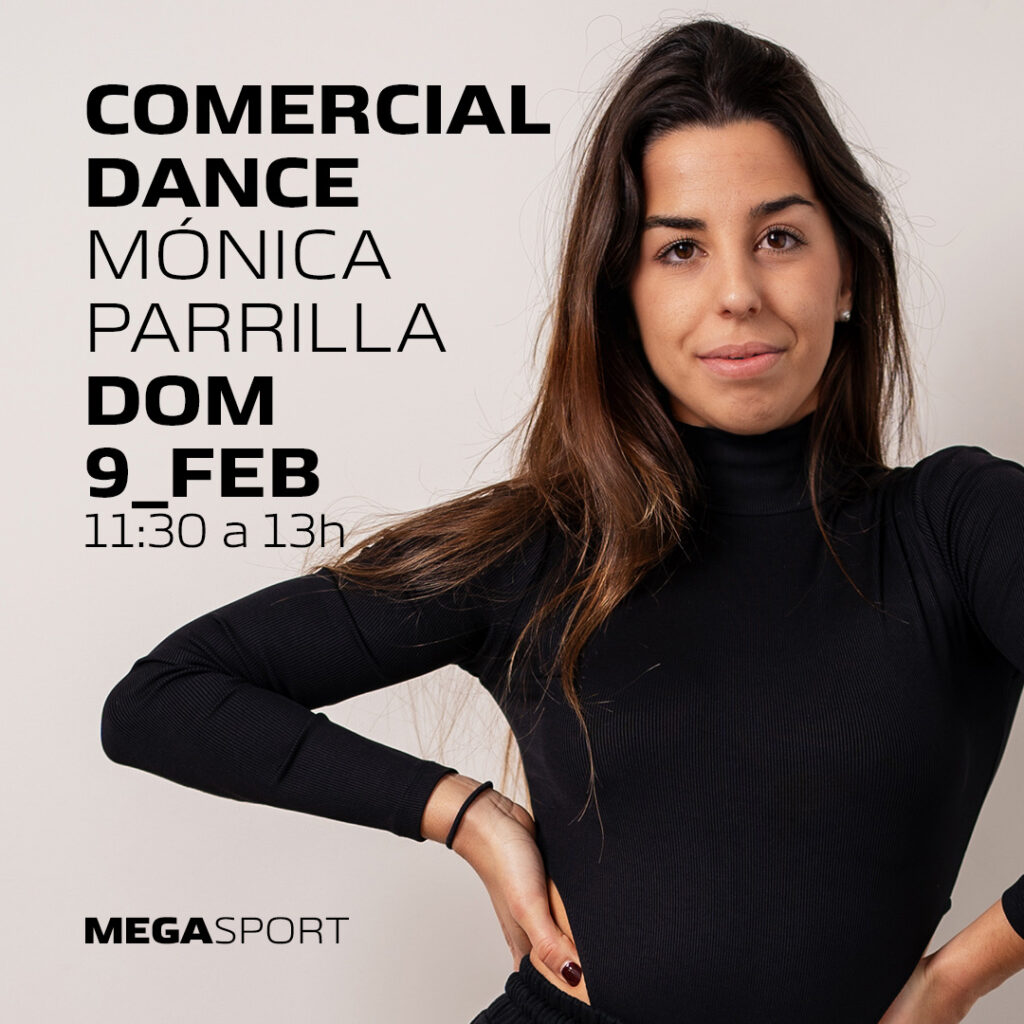 COMERCIAL DANCE