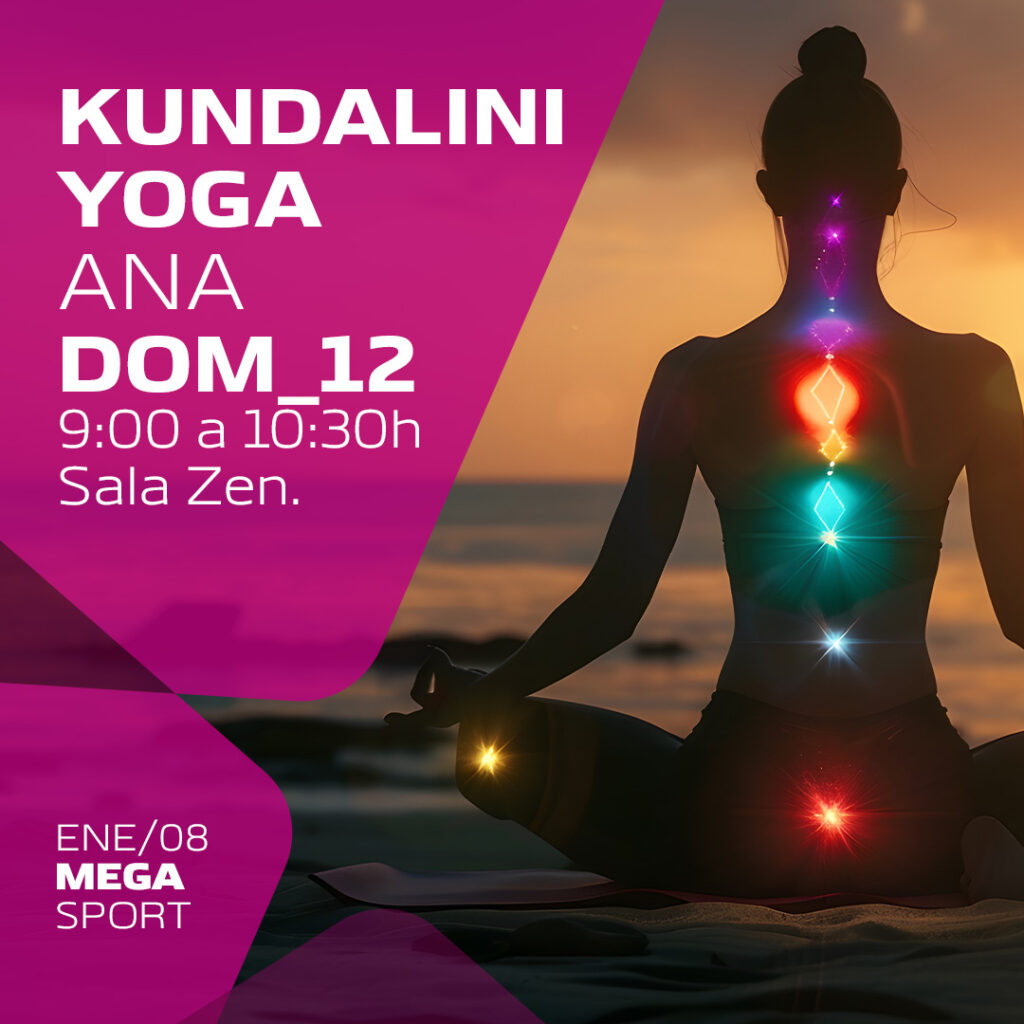KUNDALINI YOGA