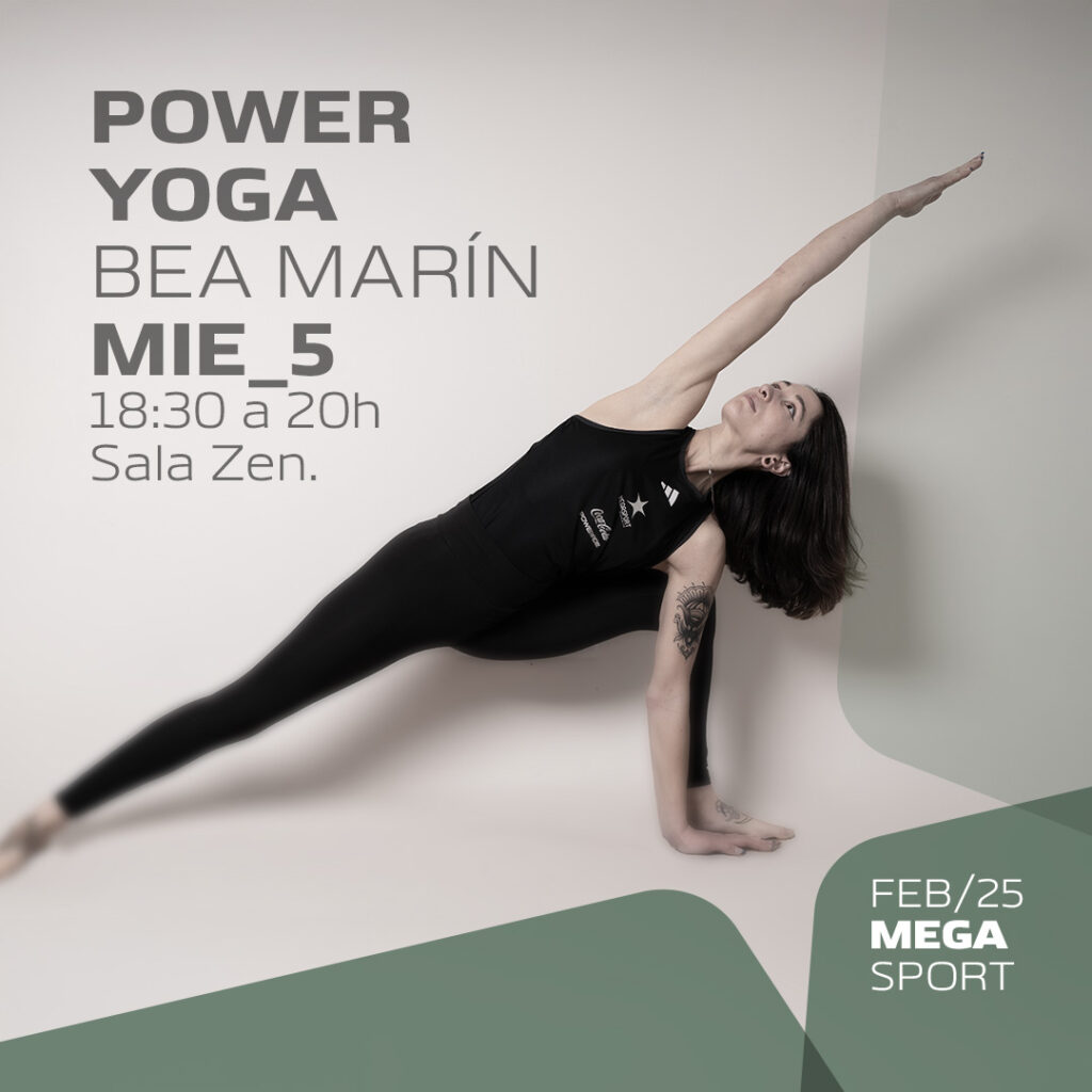 POWER YOGA
