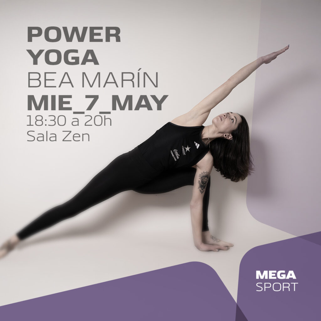 POWER YOGA