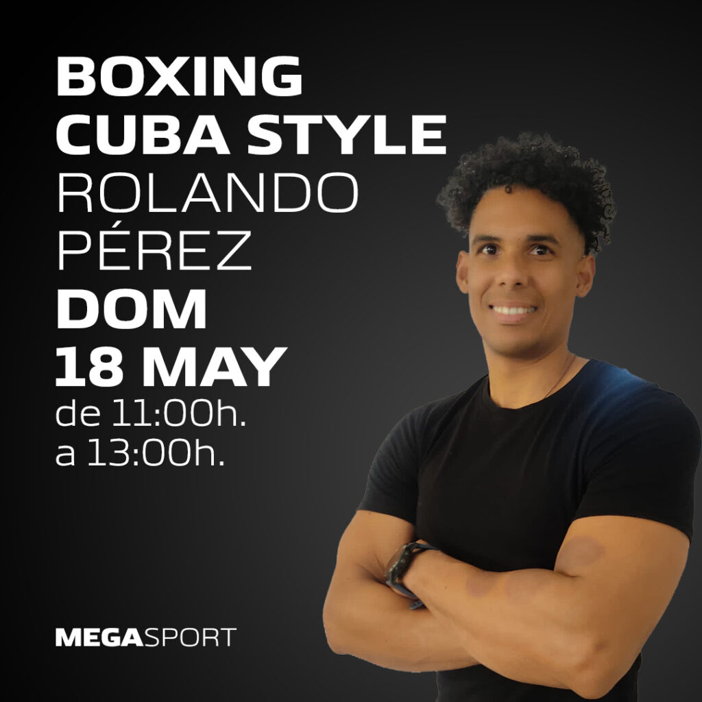 BOXING CUBA STYLE – May 18th