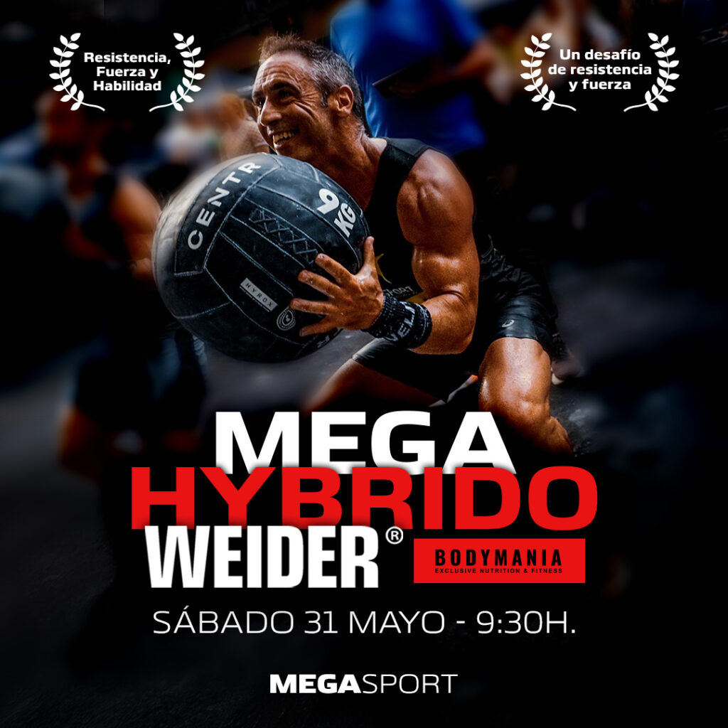 MEGAHYBRIDO