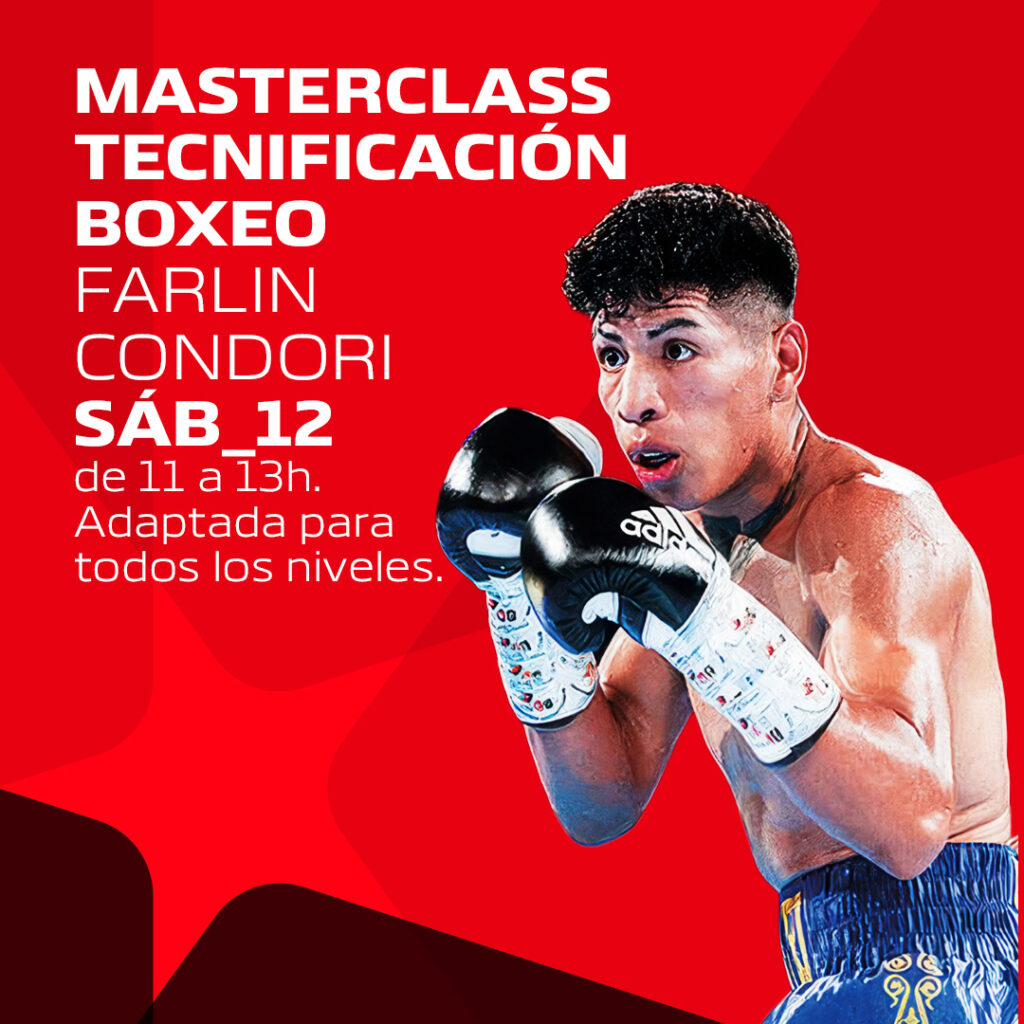 BOX-TECHNIK MASTERCLASS