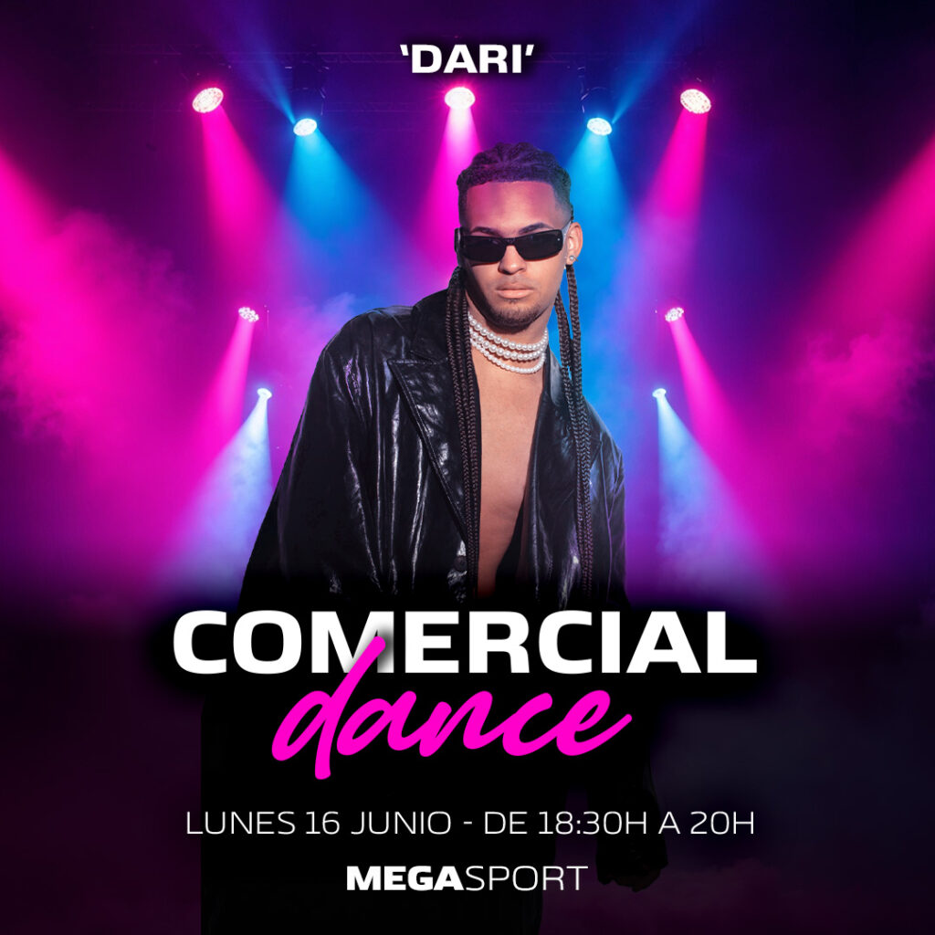 COMMERCIAL DANCE