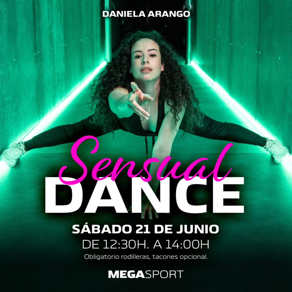SENSUAL DANCE
