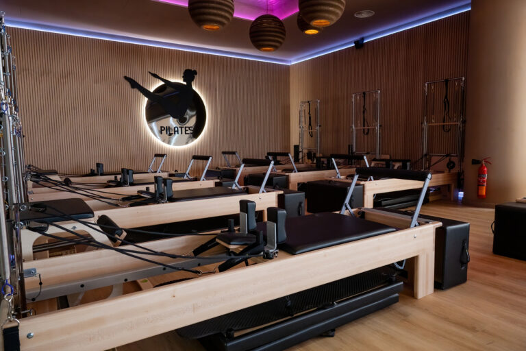 Pilates-Reformer-Studio