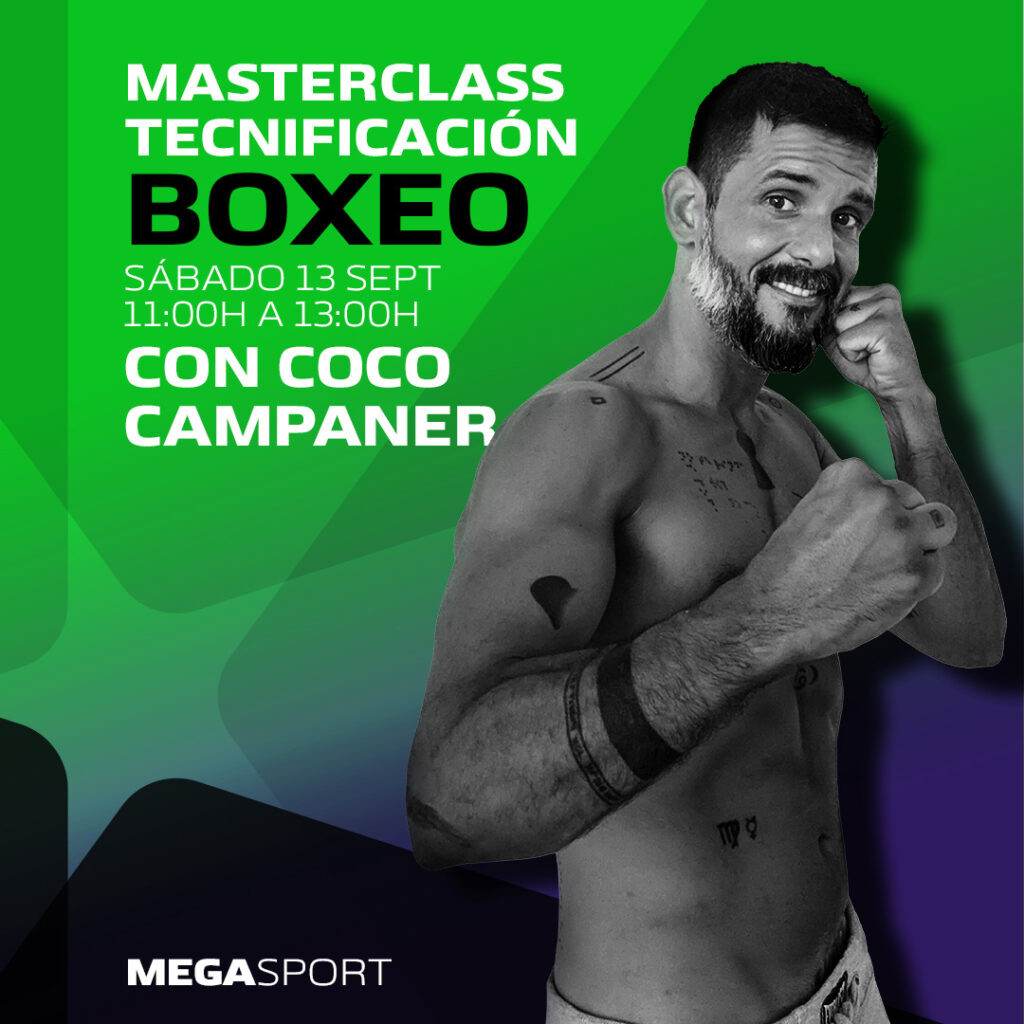 BOX-TECHNIK MASTERCLASS