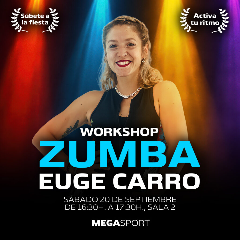 WORKSHOP ZUMBA
