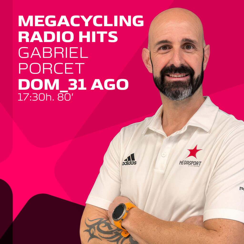 MEGACYCLING RADIO HITS