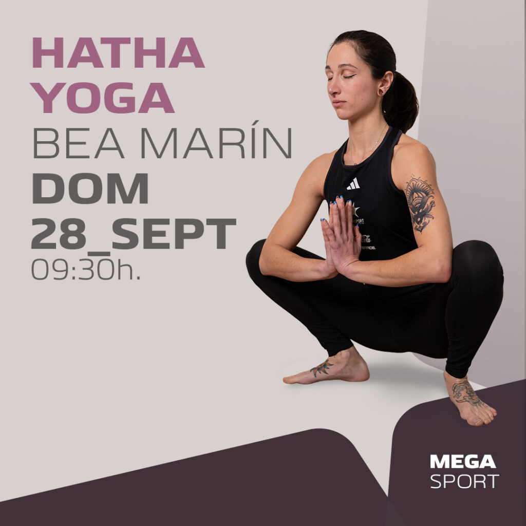 HATHA YOGA