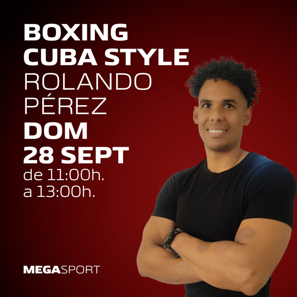 BOXING CUBA STYLE