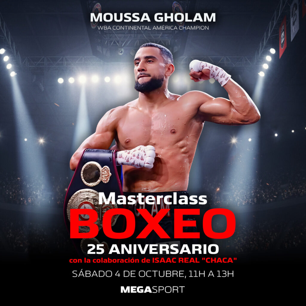 BOXING MASTERCLASS