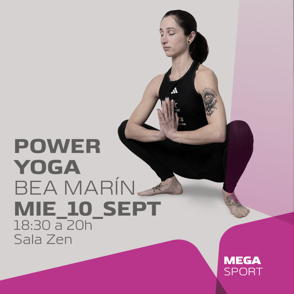 POWER YOGA
