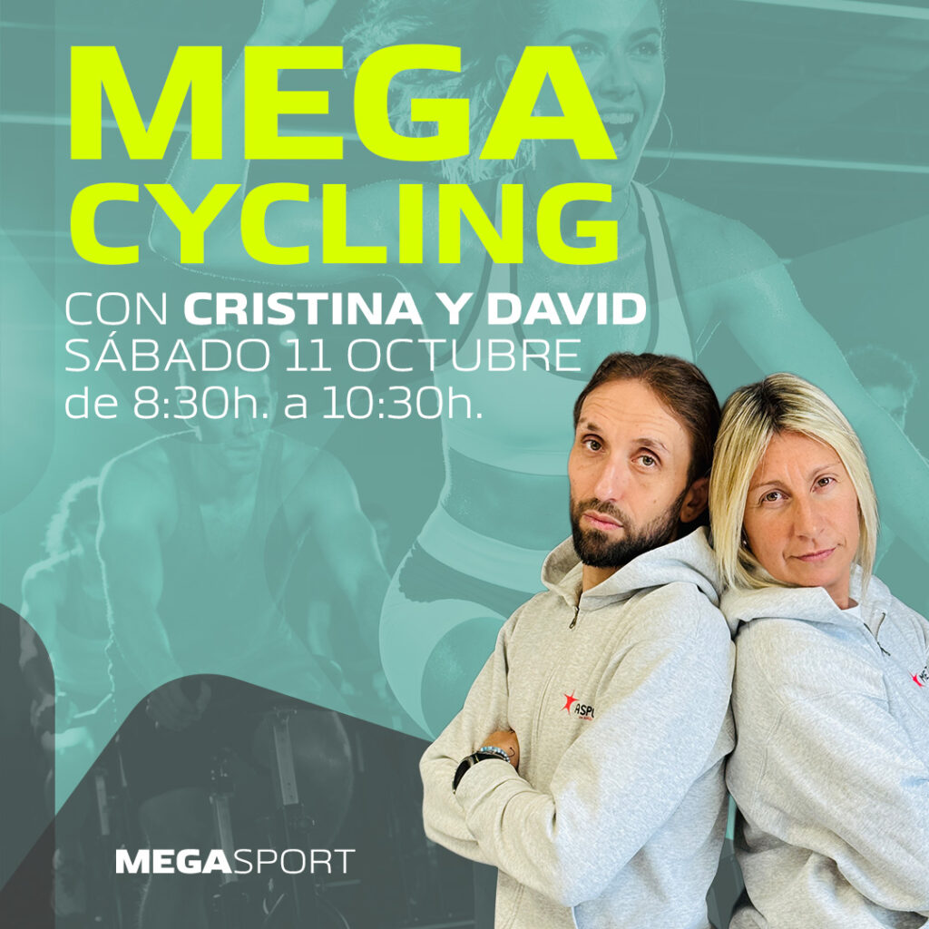 MEGACYCLING