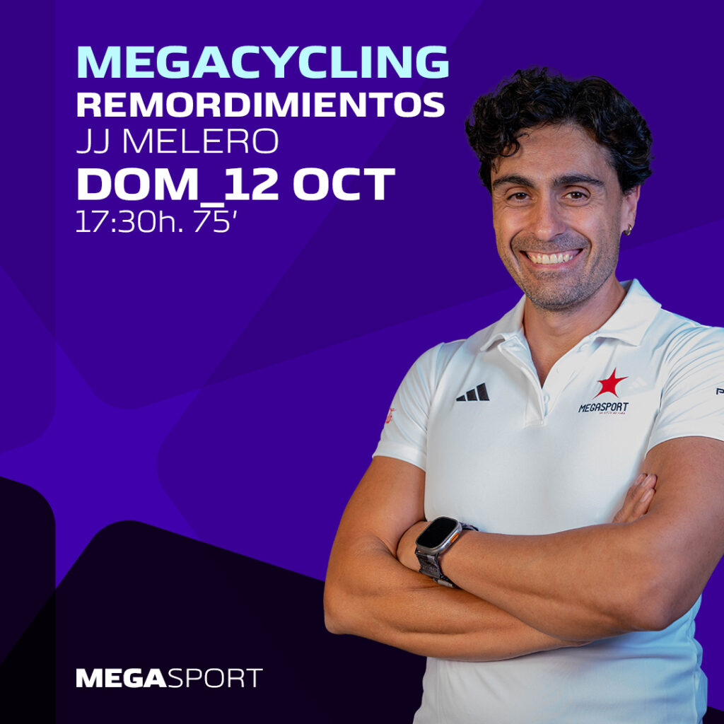 MEGACYCLING REUE