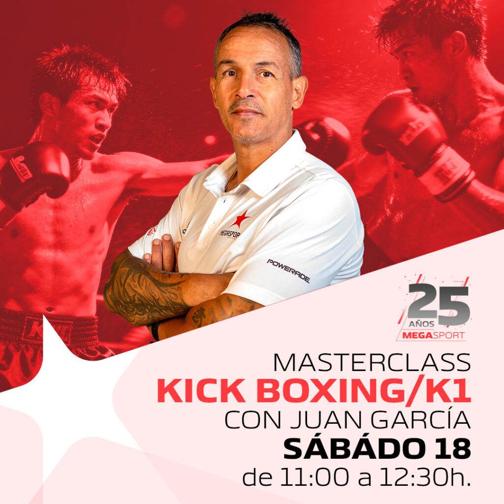 KICKBOXING / K1 – 25. Jubiläum Megasport