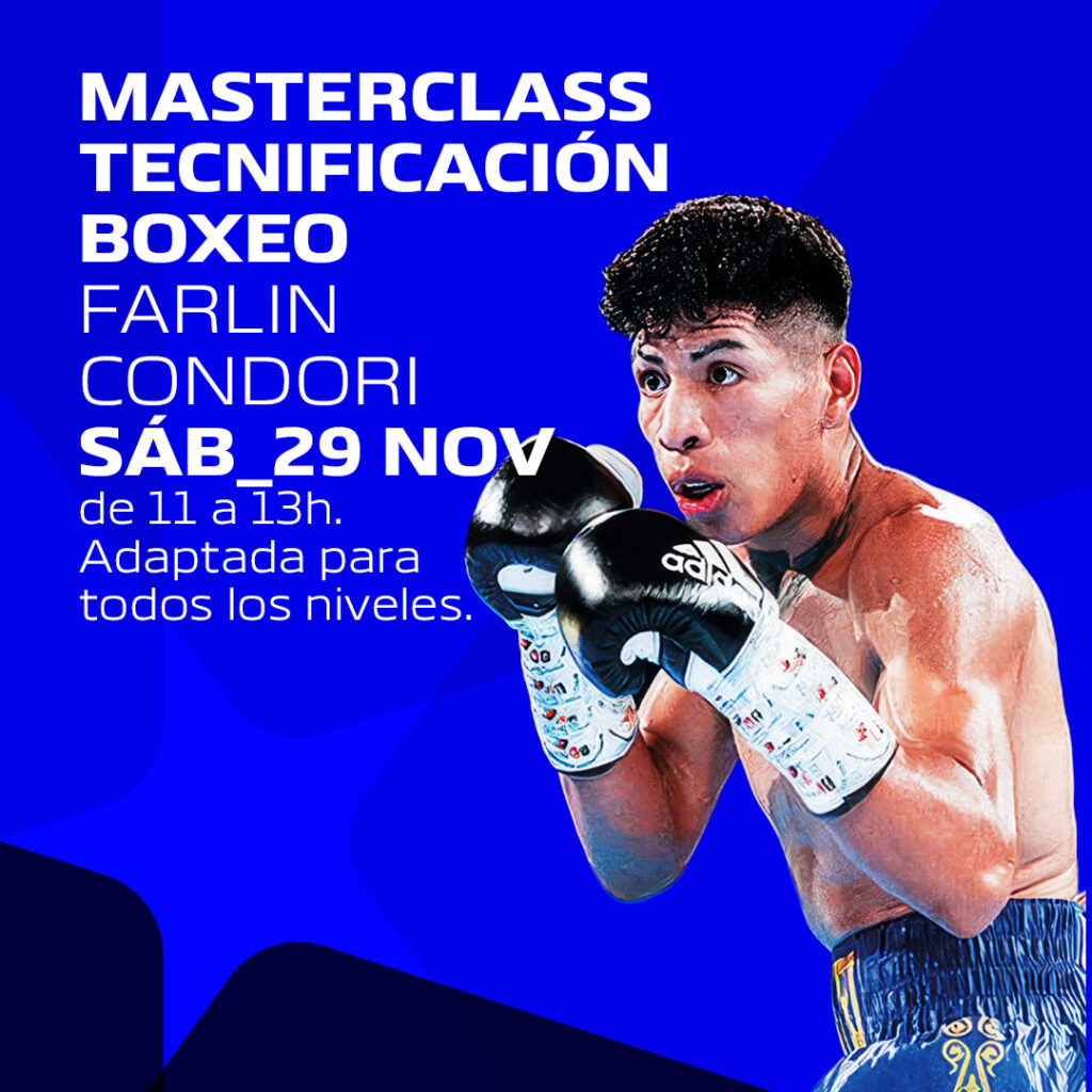 BOX-TECHNIK MASTERCLASS