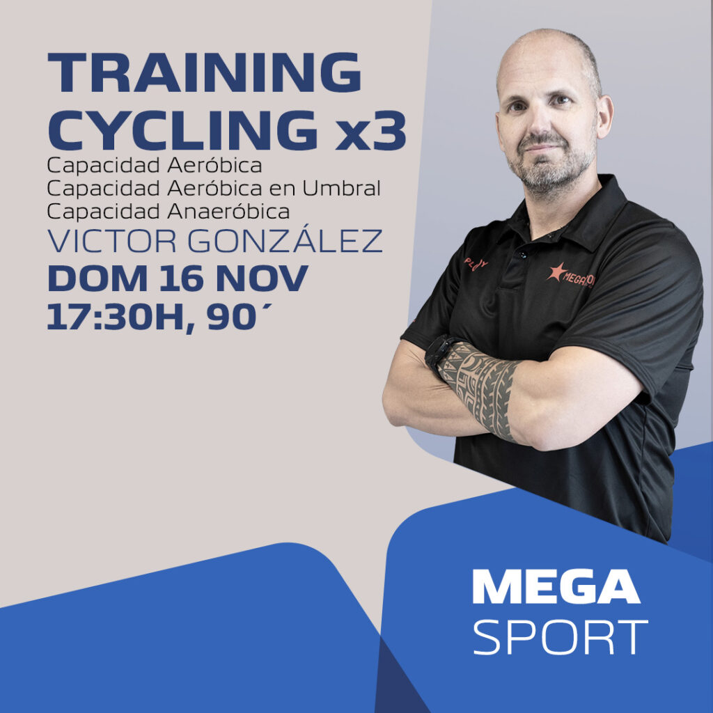 TRAINING CYCLING x3
