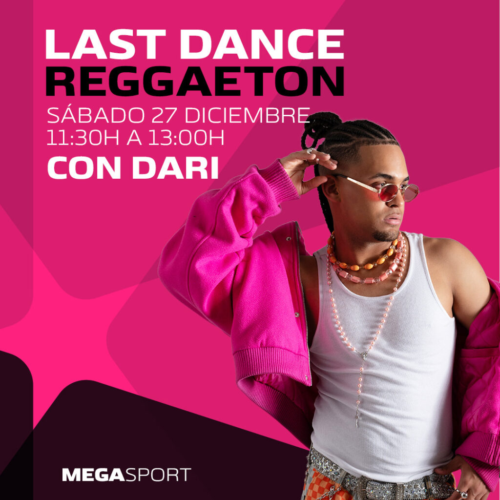 LAST DANCE – REGGAETON