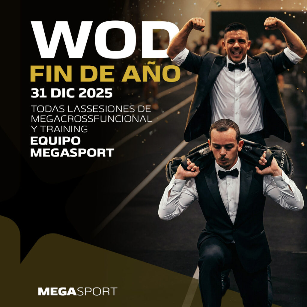 WOD – FIN DE  AÑO