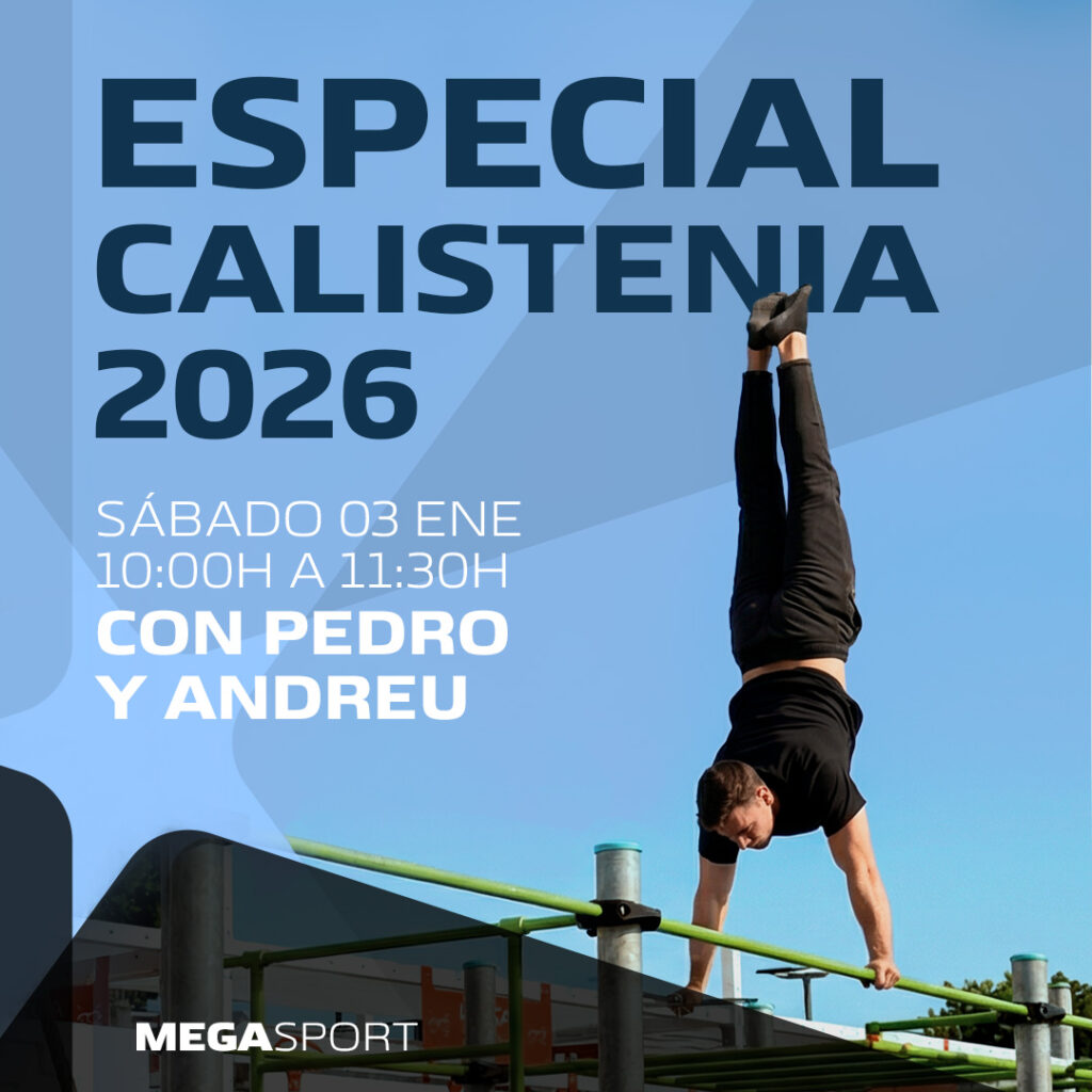 CALISTHENICS SPECIAL 2026