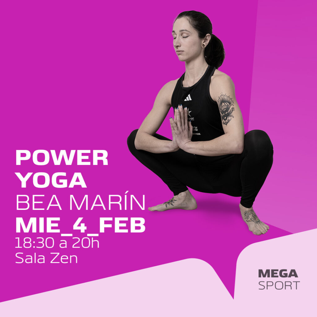 POWER YOGA