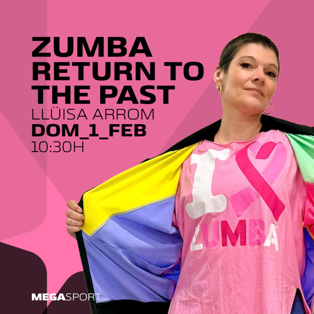 ZUMBA – RETURN TO THE PAST