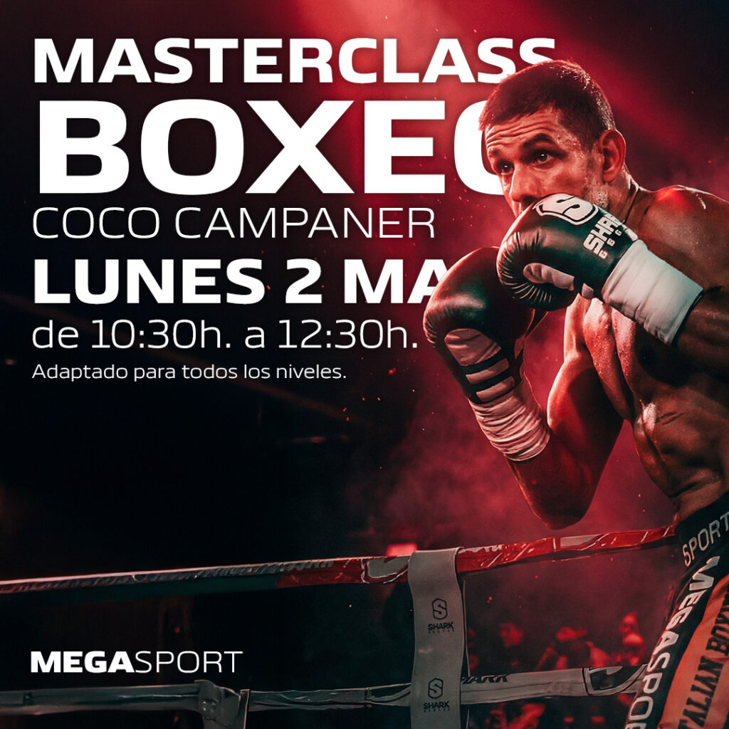 BOX-MASTERCLASS