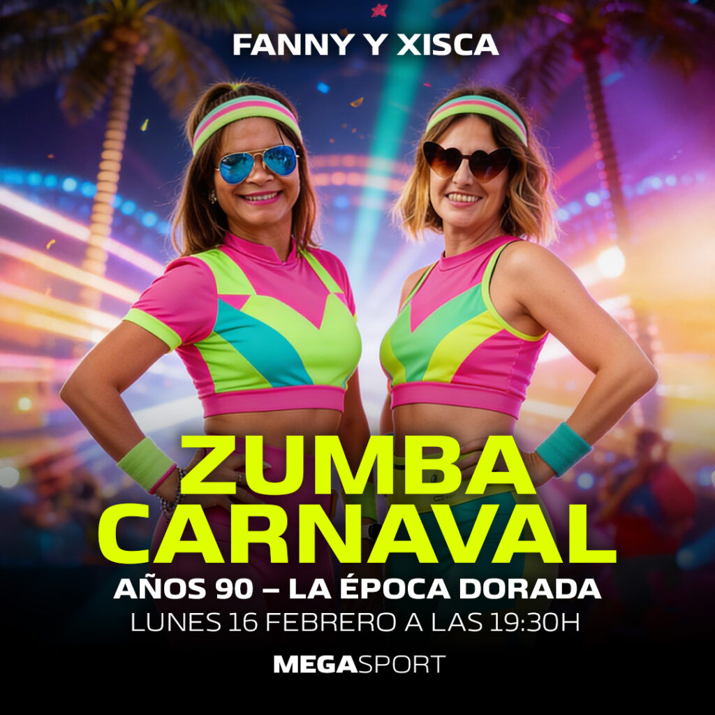 KARNEVAL ZUMBA
